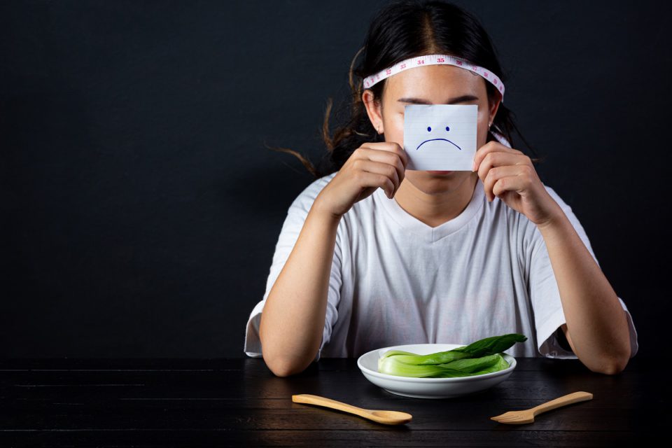 How Does Your Diet Affect Depression